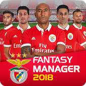 SL Benfica Fantasy Manager '18