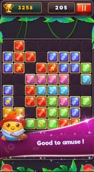 Block Puzzle Jewels Legend! Screen Shot 1