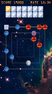 Cosmo Bubble - Match 3 Puzzle Screen Shot 7