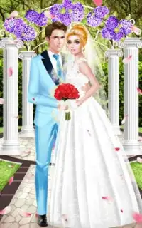 Dream Wedding: Bridal Makeover Screen Shot 6
