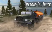 Simulateur de camions hors rou Screen Shot 0