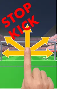 Stop, Run & Kick Soccer 2 Screen Shot 3