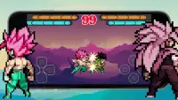 Giochi leggendari di Z Fighters Screen Shot 4