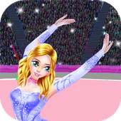 Super Winx Amazing Princess Gymnastic