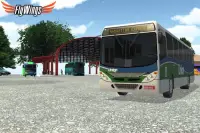 Bus Simulator 2015 New York HD Screen Shot 4