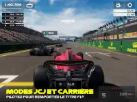 F1 Mobile Racing Screen Shot 16