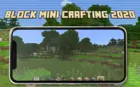 Master Craft - Block Mini Crafting 2020 Screen Shot 0