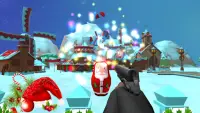 Christmas Santa Gift Shoot Happy Xmas Game 2020 Screen Shot 1