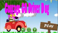 Courage GO Driver Dog Screen Shot 0