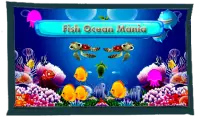 Fish OCEAN Mania - Dive In Screen Shot 0
