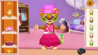 Jungle Animal Zoo Hair Salon For Kids Screen Shot 6