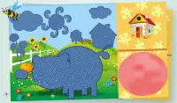 Well-fed farm (for kids) Screen Shot 6