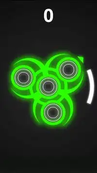 Fidget Spinner Challenge Screen Shot 4