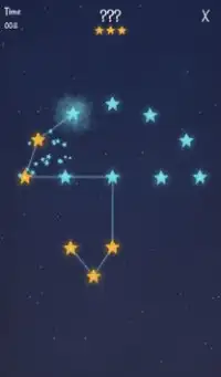 Connect Dots - Starry Night 2 Screen Shot 2