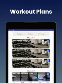 9Gains - Gym Workout Log Screen Shot 10