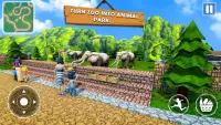 Stadtzoo-Tycoon-Abenteuer Screen Shot 0