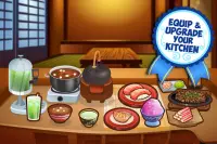 My Sushi Shop - Japanese Food Restaurant Game Screen Shot 3