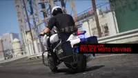 Police Moto Crime Cop Chase Simulator 2022 Escape Screen Shot 1