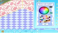 juegos de decoración para niñas juegos Screen Shot 3