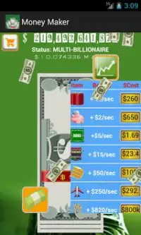 Money Maker Screen Shot 1