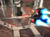 Metal Jet Space War 2016 Screen Shot 5