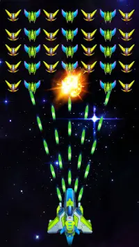 Galaxy Invaders: Uzaylı Avcısı Screen Shot 0