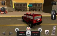 Firefighter Simulator 3D Screen Shot 5