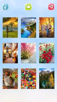 Jigsaw Puzzle - Offline Picture Puzzles Screen Shot 7