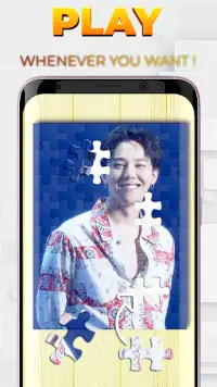 Bigbang Jigsaw Puzzle Challenge Game Screen Shot 7