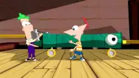 Phineas and Ferb Screen Shot 0