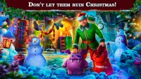 Hidden Objects - Christmas Spirit: Journey Screen Shot 3