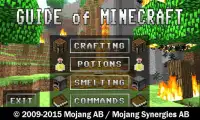 Guide of Minecraft Screen Shot 0