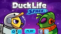 Duck Life: Space Screen Shot 0
