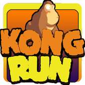 Banana Kong Runner