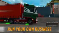 Europe New Truck Simulator 2 Screen Shot 0
