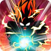 Shadow Super Saiyan Dragon Z Fighters 🐲