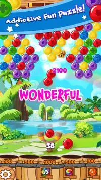 Bubble Shooter Voyage Screen Shot 2