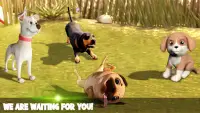 Dog Run Simulator - Cão de Estimação 2D 2020 Screen Shot 1