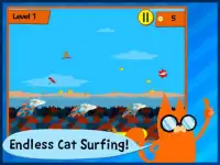 Cat Tsunami Screen Shot 7