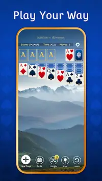 Solitaire: Classic Card Games Screen Shot 4