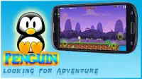 Penguin Looking For Adventure Screen Shot 4