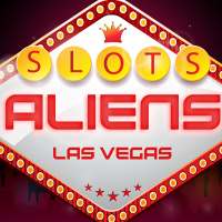 Alien Casino Slot Machine Vegas 2018