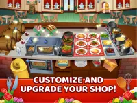 My Pasta Shop: Cooking Game Screen Shot 8