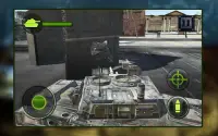 Tank Force: World of Fire 3D Screen Shot 3