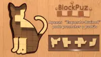 BlockPuz: Wood Block Puzzle Screen Shot 0