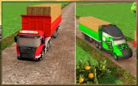 Farm Truck Silage Transporter Screen Shot 12