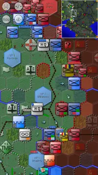 Case Blue: Panzers To Caucasus (free) Screen Shot 10