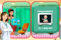 Virtual Pregnant Mom: Happy Family Fun Screen Shot 5