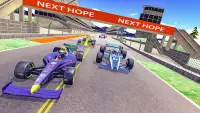 Formula Car Game: Racing Games Screen Shot 2