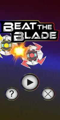 Beat The Blade Screen Shot 0